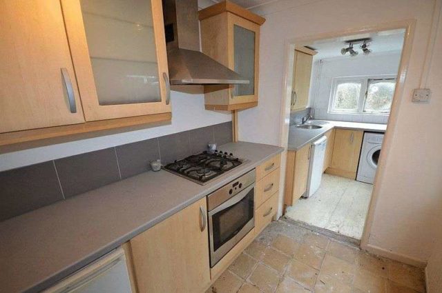 Image of 2 bedroom Terraced house for sale in Stow Hill Newport NP20 at Stow Hill  Newport, NP20 4EA